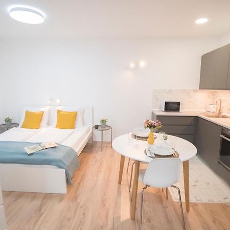 K111 Klapka Apartment 布达佩斯 外观 照片