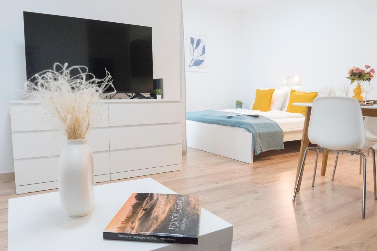 K111 Klapka Apartment 布达佩斯 外观 照片