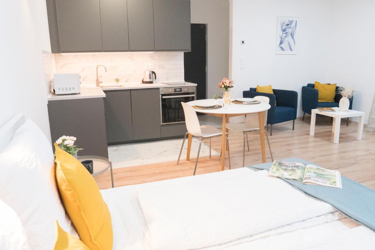 K111 Klapka Apartment 布达佩斯 外观 照片