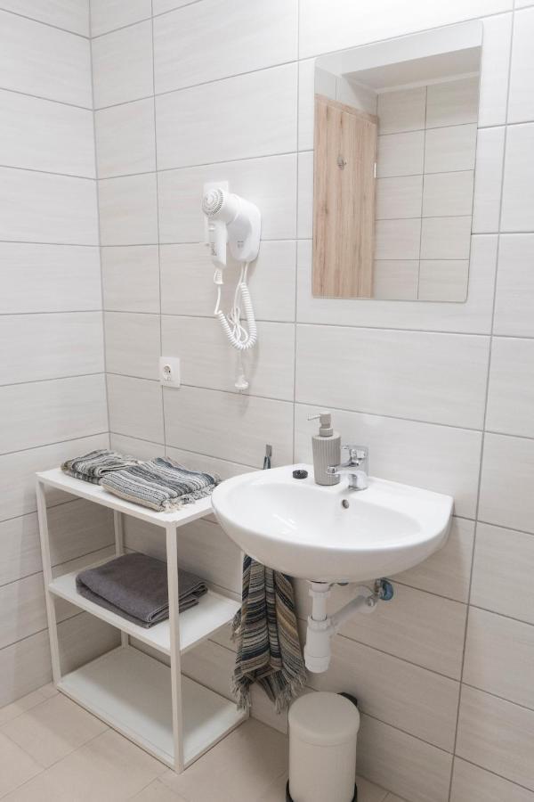 K111 Klapka Apartment 布达佩斯 外观 照片