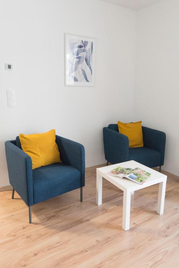 K111 Klapka Apartment 布达佩斯 外观 照片