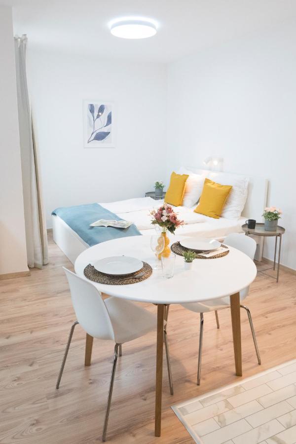 K111 Klapka Apartment 布达佩斯 外观 照片