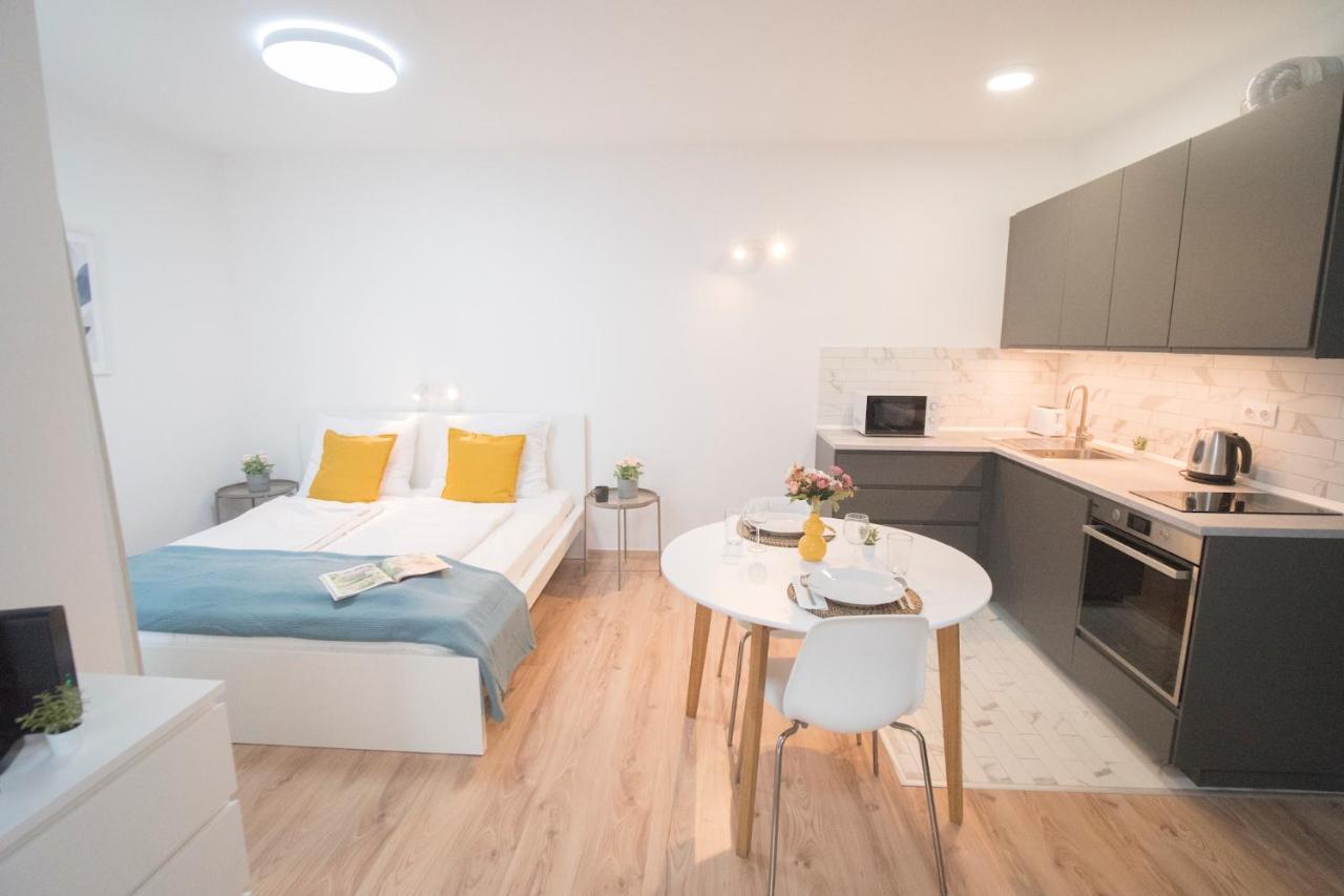 K111 Klapka Apartment 布达佩斯 外观 照片