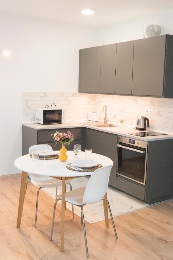 K111 Klapka Apartment 布达佩斯 外观 照片