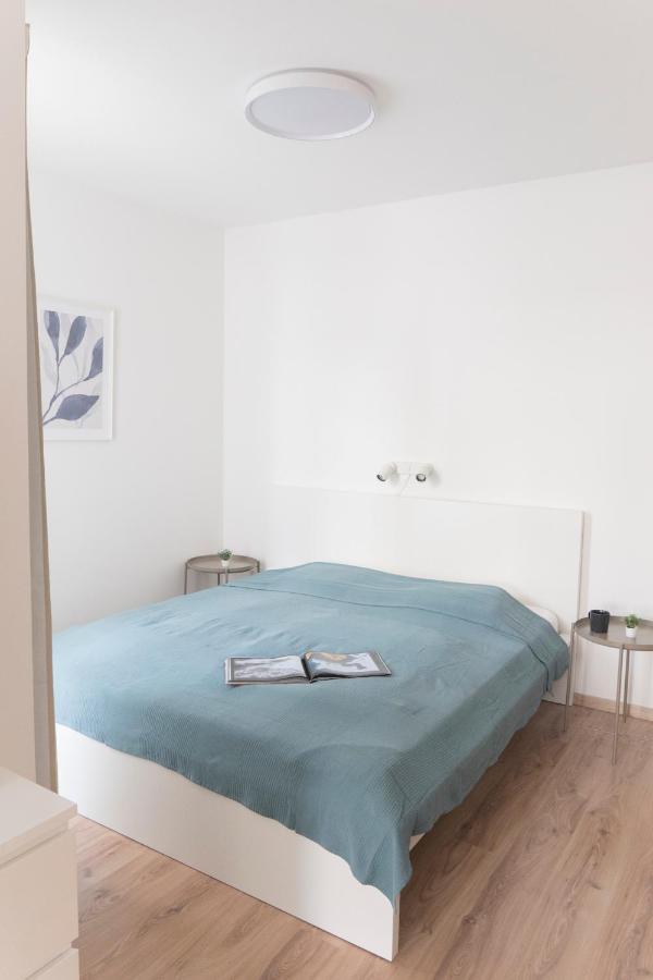 K111 Klapka Apartment 布达佩斯 外观 照片