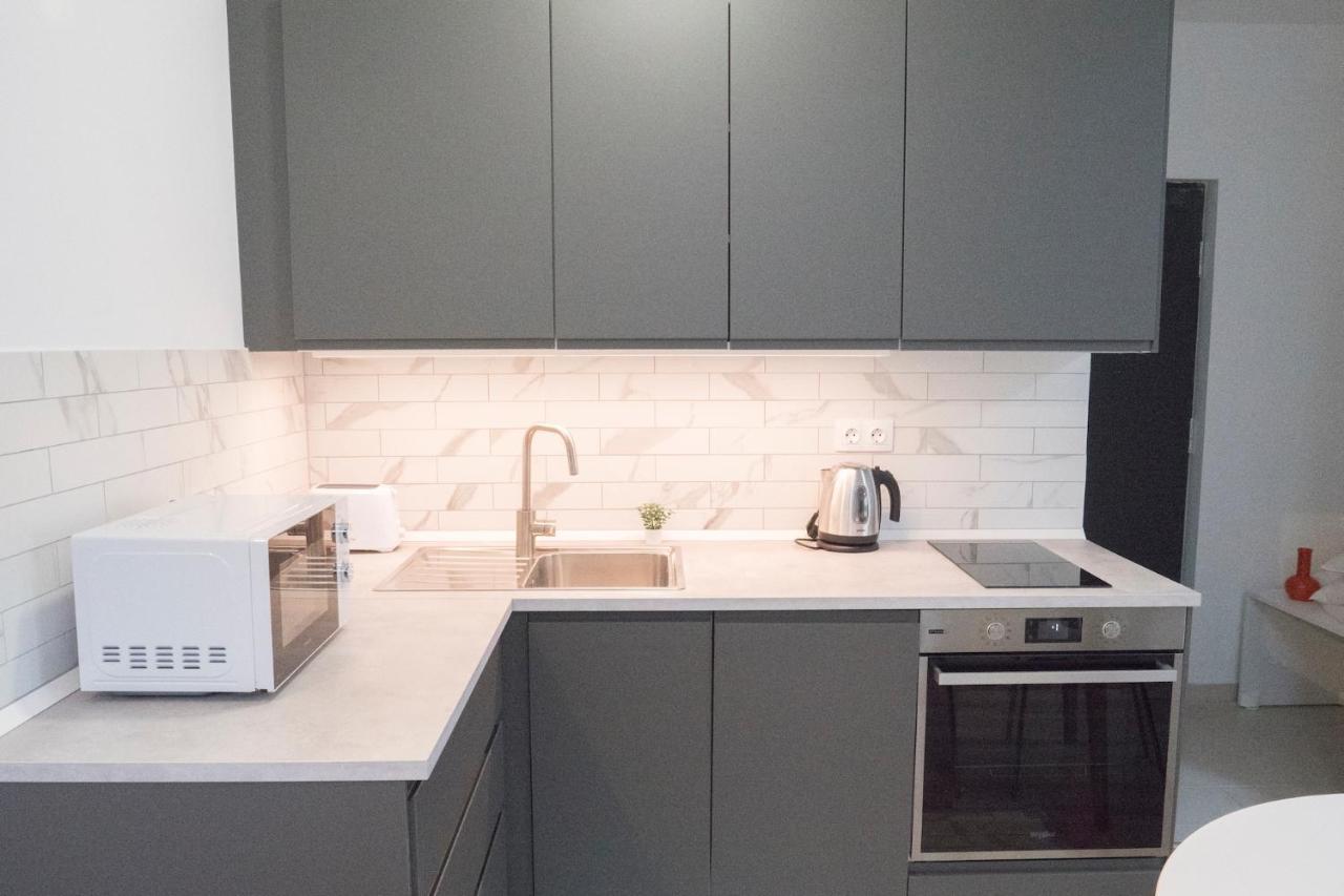 K111 Klapka Apartment 布达佩斯 外观 照片