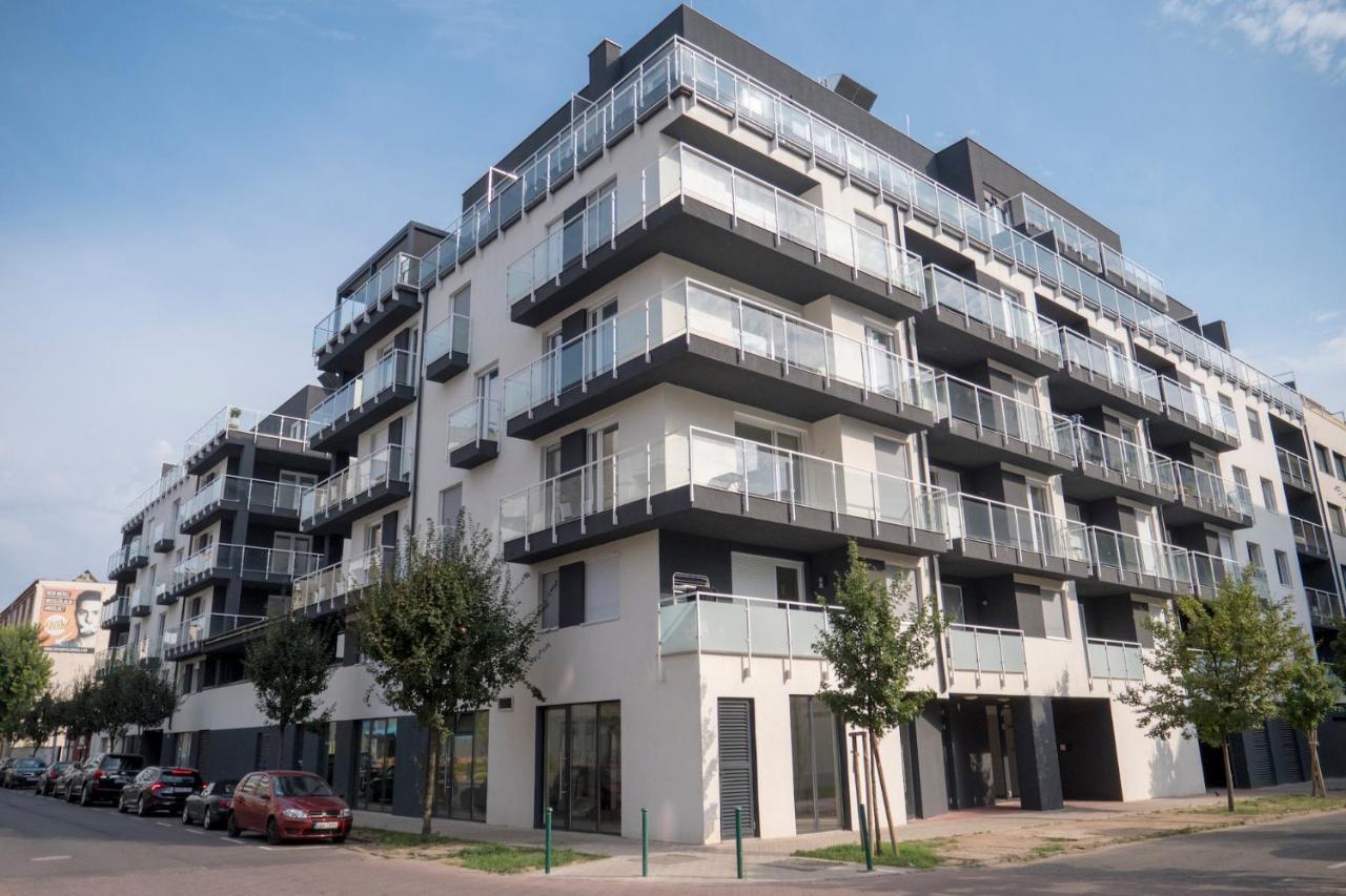K111 Klapka Apartment 布达佩斯 外观 照片